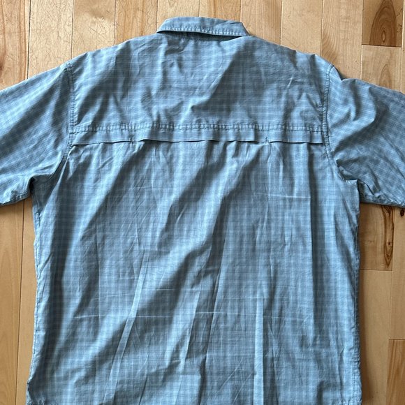 Men's Short Sleeve Shirt - Picture 4 of 6